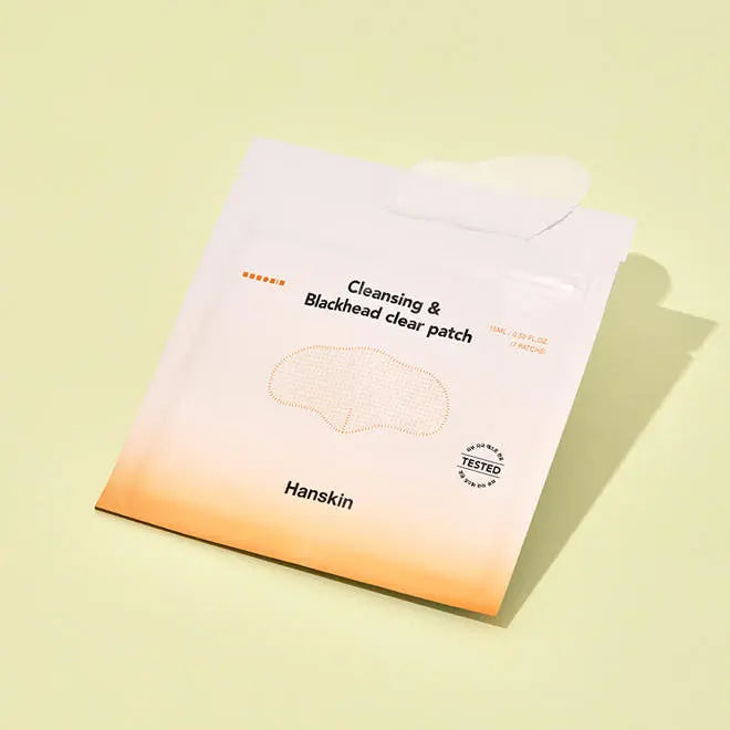 Hanskin Cleansing Blackhead Clear Patch 15ml X 7ea - Atelievuè