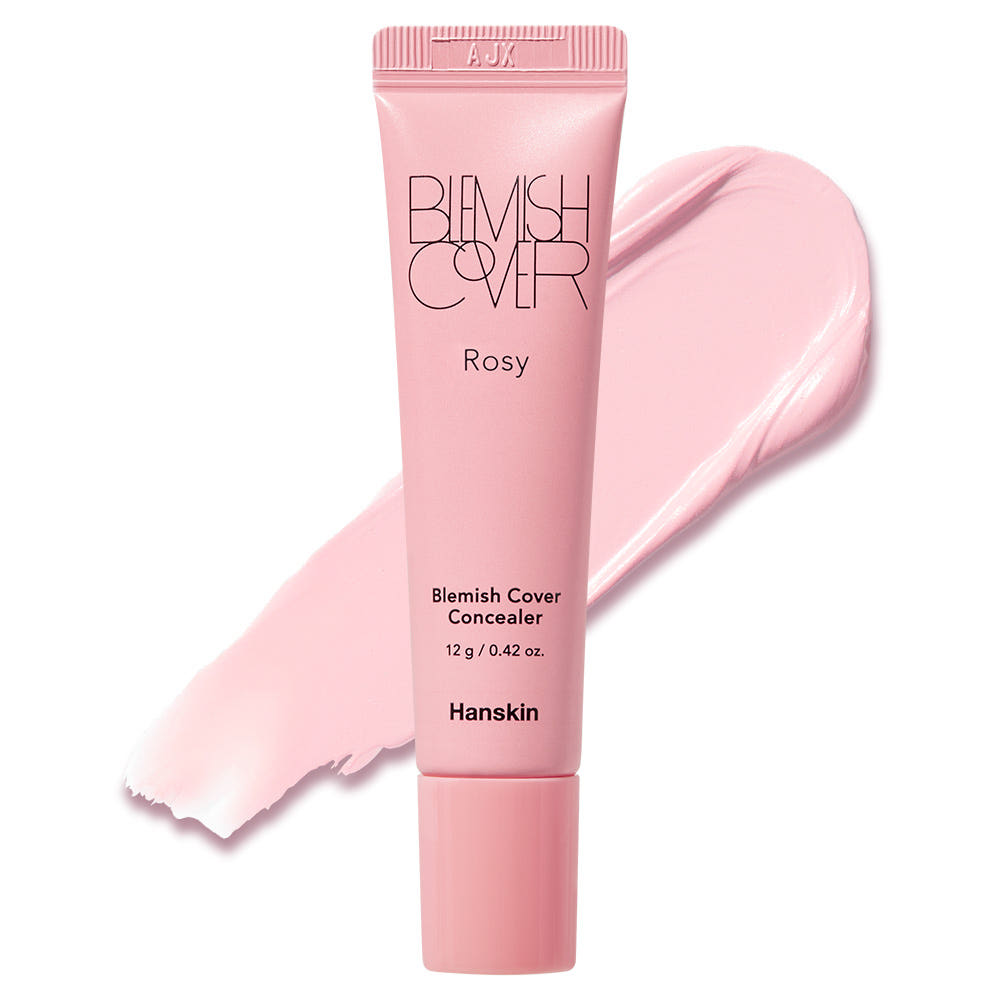 Hanskin Blemish Cover Pink Concealer 12g (2colors) - Atelievuè