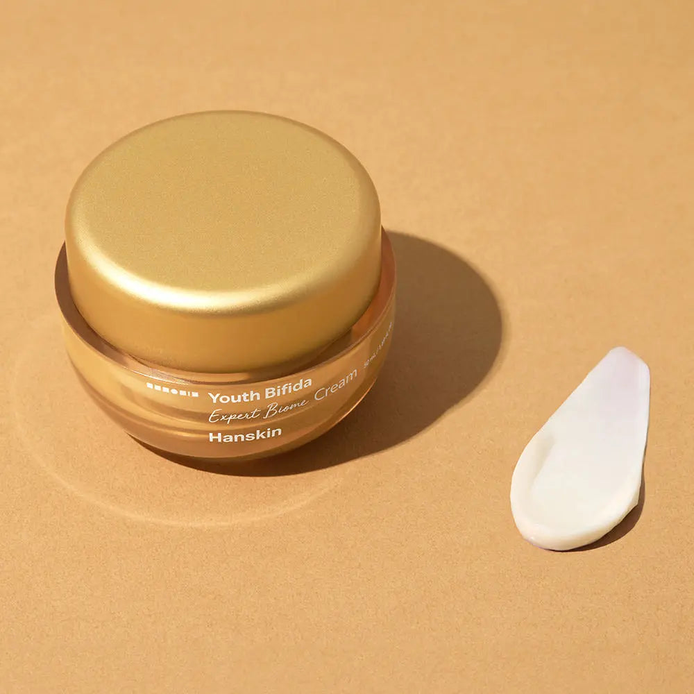 Hanskin Youth Bifida Expert Biome Cream 50ml - Atelievuè