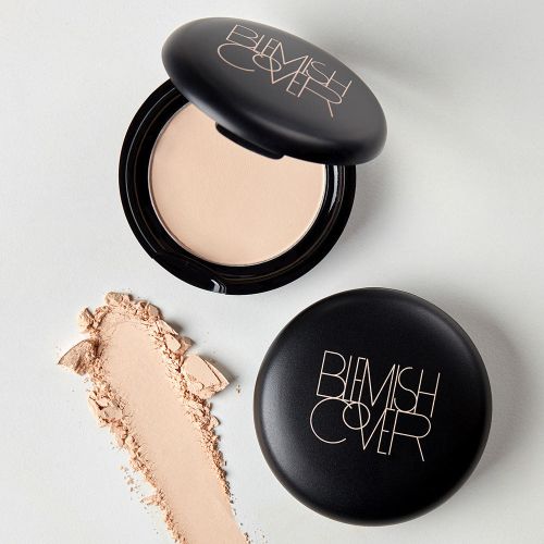 Hanskin Blemish Cover Blur Pact 9g (2colors) - Atelievuè