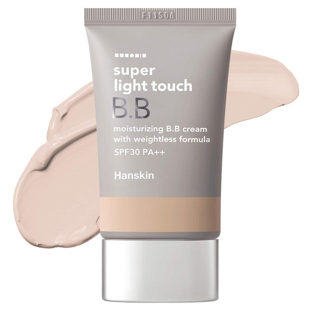Hanskin Super Light Touch BB Cream SPF50+ PA++++ 30g - Atelievuè