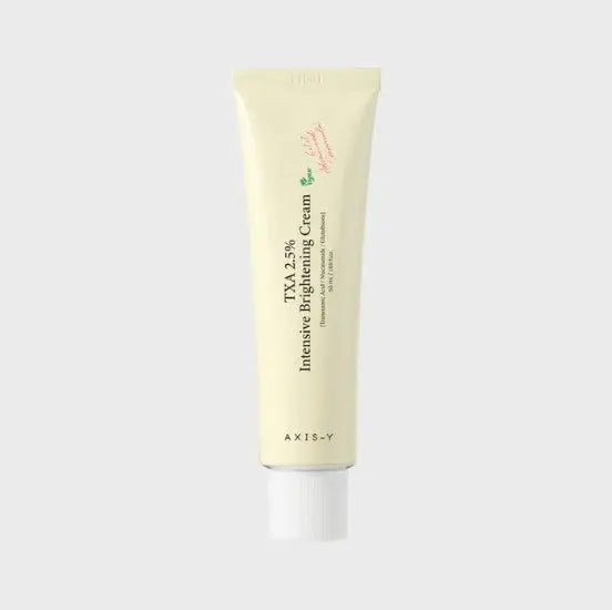 AXIS-Y TXA 2.5% Intensive Brightening Cream 50ml - Atelievuè