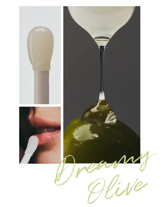 AXIS-Y Vita Glow Lip Oil #Dreamy Olive - Atelievuè