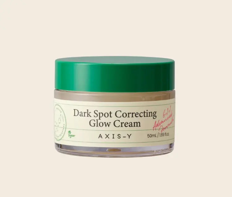 AXIS-Y Dark Spot Correcting Glow Cream 50ml - Atelievuè