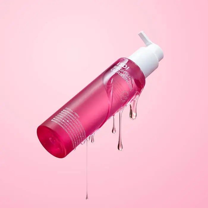 isoi Brightening Cleansing Oil 150ml - Atelievuè