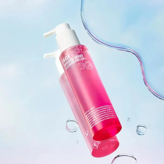 isoi Brightening Cleansing Oil 150ml - Atelievuè