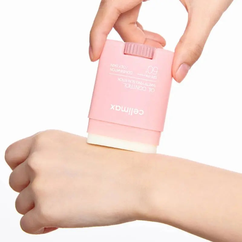 celimax Oil Control Mattifying Sun Stick SPF50+ PA++++ 19g - Atelievuè