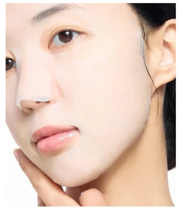 celimax The Real Cica Calming Serum Mask 27ml X 5ea - Atelievuè