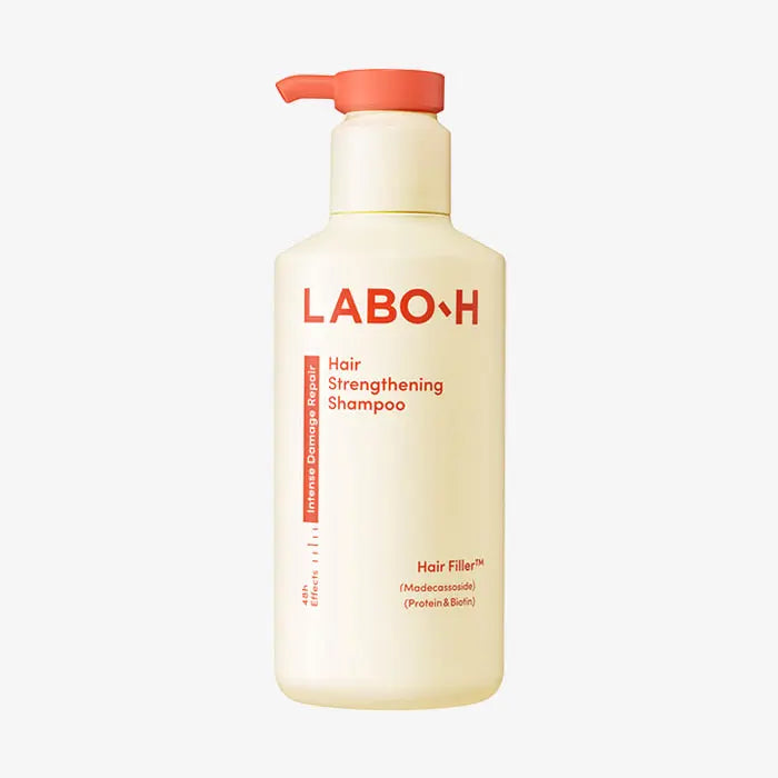 LABO-H Hair Strengthening Shampoo 430ml - Atelievuè
