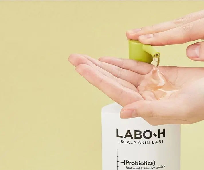 LABO-H Hair Loss Relief Sensitive Derma Shampoo 400ml - Atelievuè