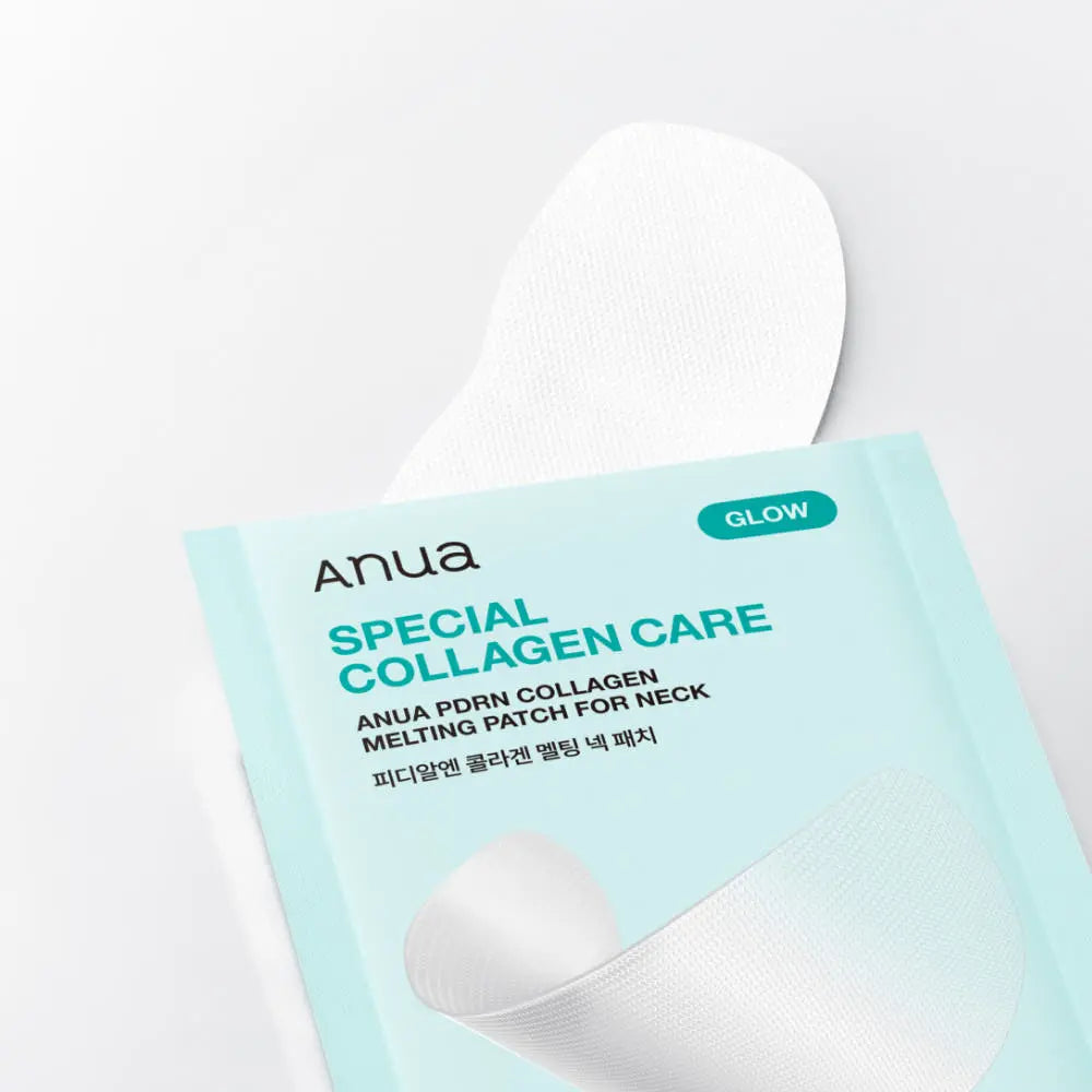Anua PDRN Collagen Melting Patch For Neck 0.05g X 4ea - Atelievuè