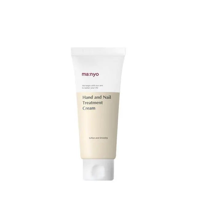 Manyo Factory Hand and Nail Treatment Cream 60ml - Atelievuè