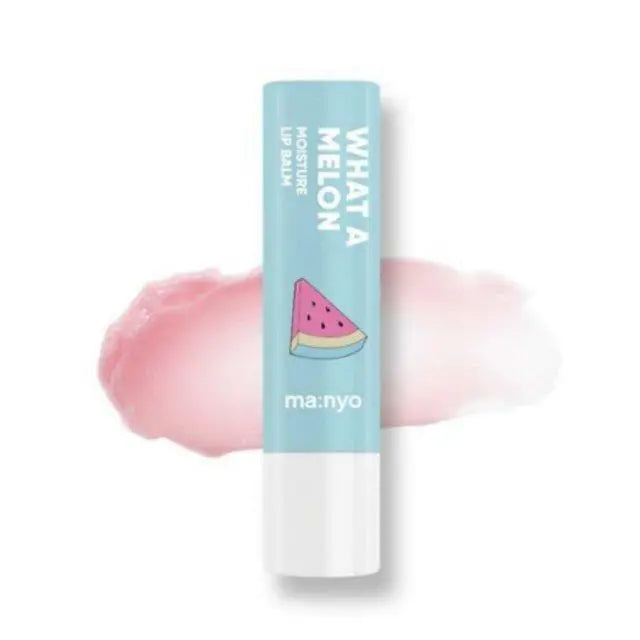 Manyo Factory What A Melon Lip Balm 4g - Atelievuè
