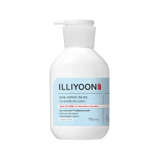 ILLIYOON Ceramide Ato Lotion 300ml - Atelievuè