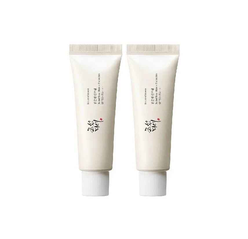 [Beauty of Joseon] Relief Sun: Rice + Probiotics (SPF50+ PA++++) Double Pack 50ml X 2ea